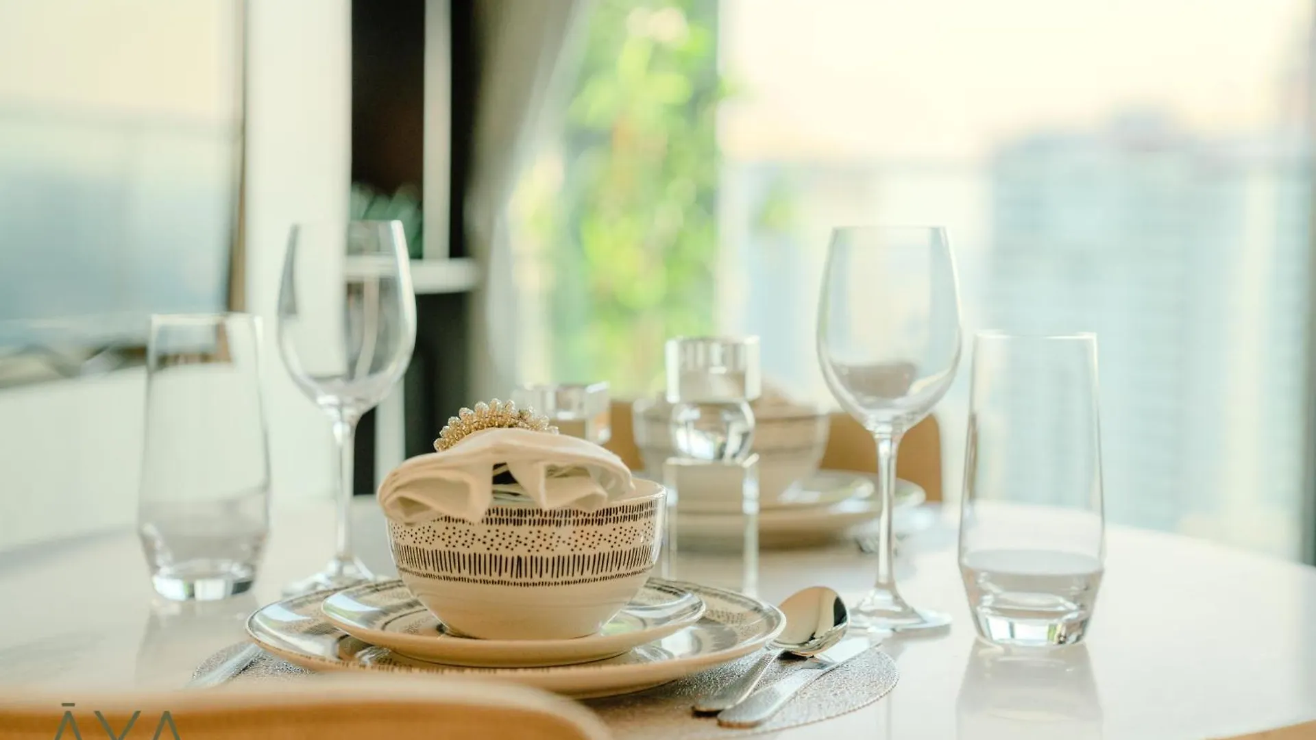 Apartmán Luxury Beachfront 1Br Jumeirah Gate Tower 1 By Aya Boutique Dubaj Spojené arabské emiráty