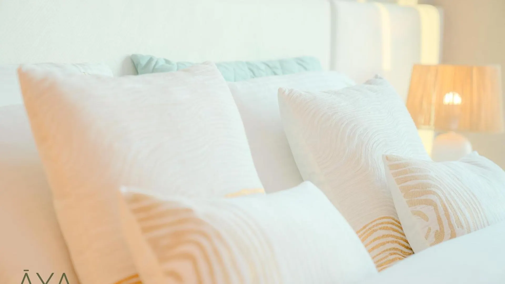 Apartmán Luxury Beachfront 1Br Jumeirah Gate Tower 1 By Aya Boutique Dubaj